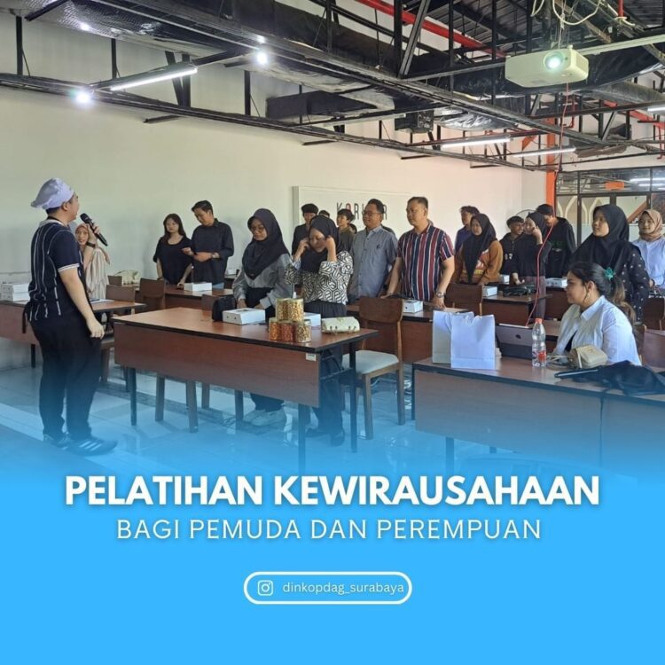 #PelatihanKewirausahaan