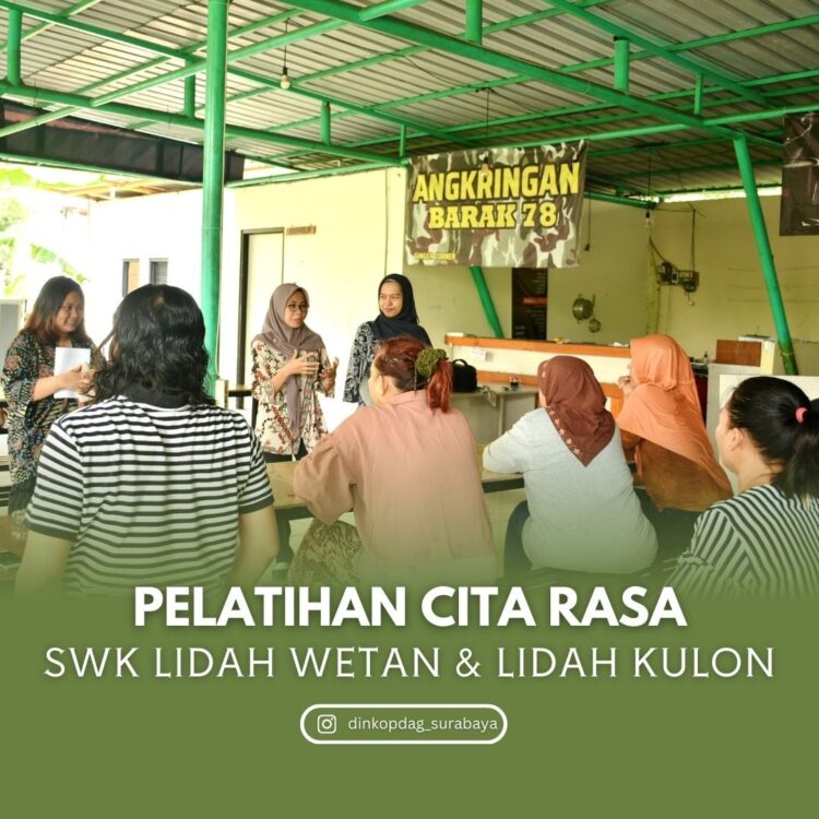 #pelatihancitarasa
