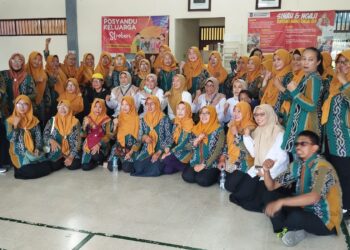 kegiatan rutin ksh kelurahan kutisari