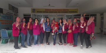 gita gropyoan KB kelurahan kutisari