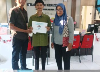 Bantuan Uang Saku Siswa SMA