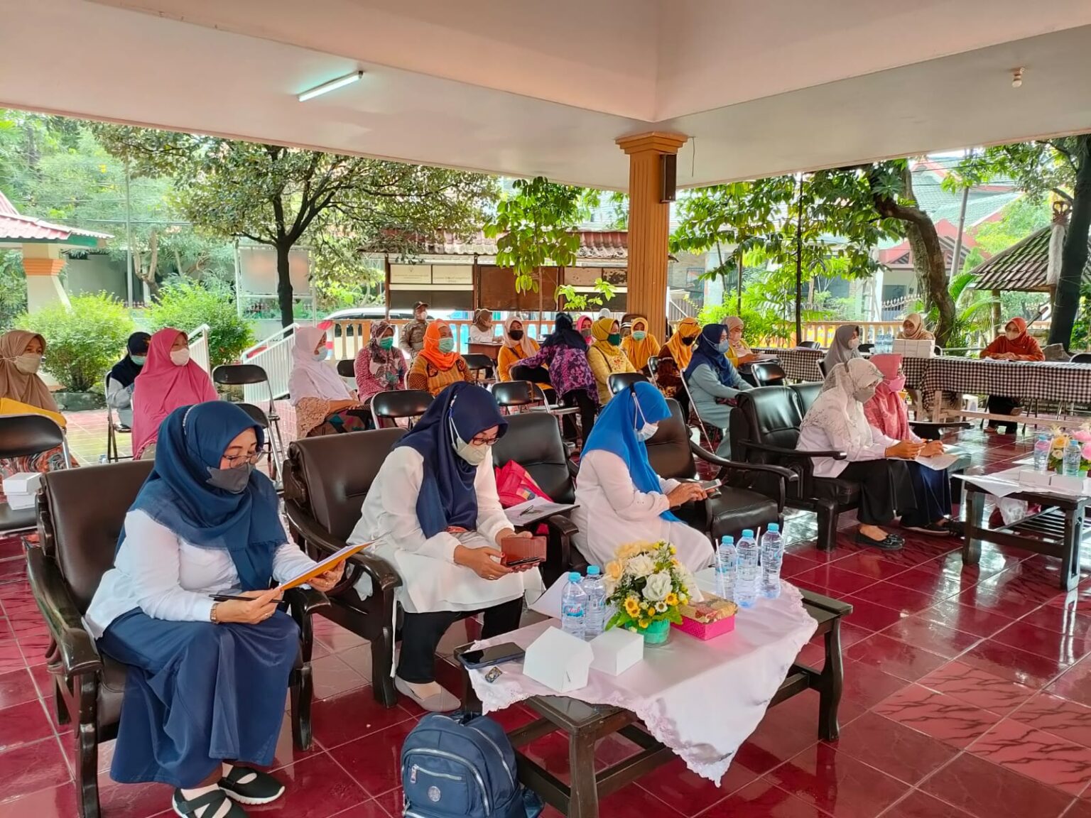 Image showcasing RAT Koperasi Wanita 